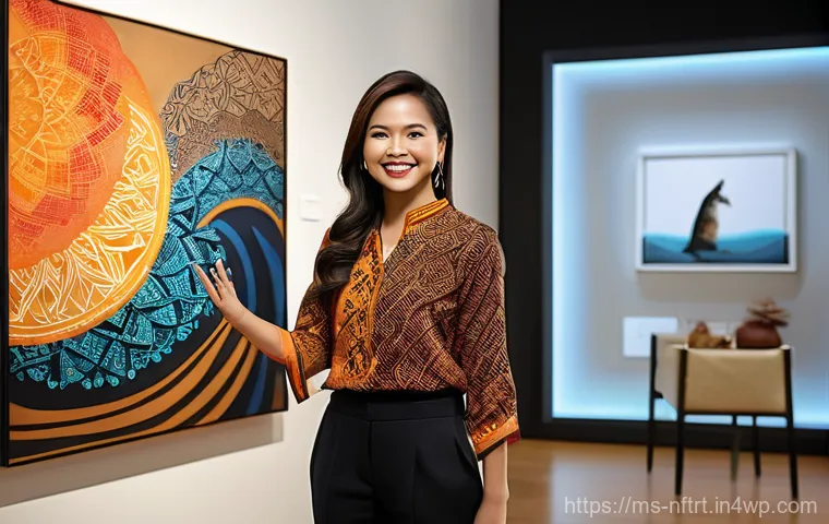 NFT 예술 시장의 최근 트렌드 - **Prompt 1: Metaverse Explorer with Digital Assets**
A vibrant, dynamic illustration depicting a... NFT 예술 시장의 최근 트렌드 - **Prompt 1: Metaverse Explorer with Digital Assets**
A vibrant, dynamic illustration depicting a...